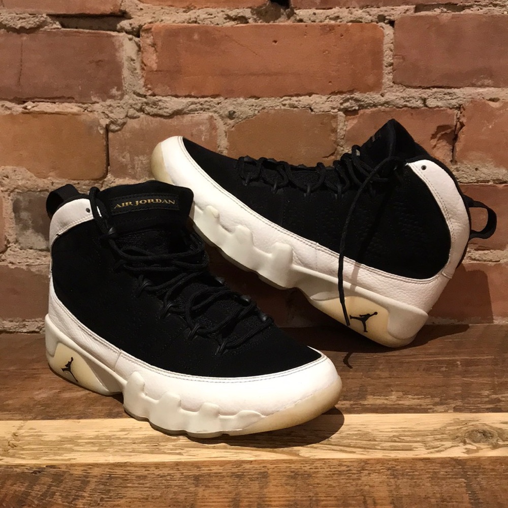 Nike Air Jordan 9 Retro City Of Flight sz 9.